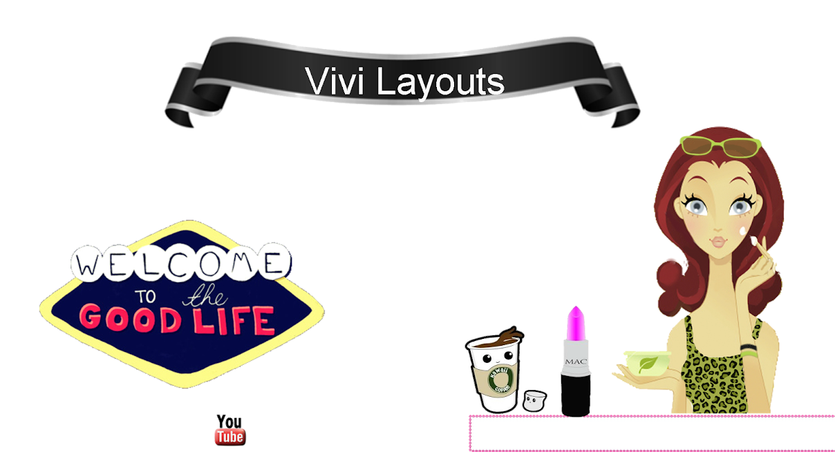 Vivi Layouts e Loja Online