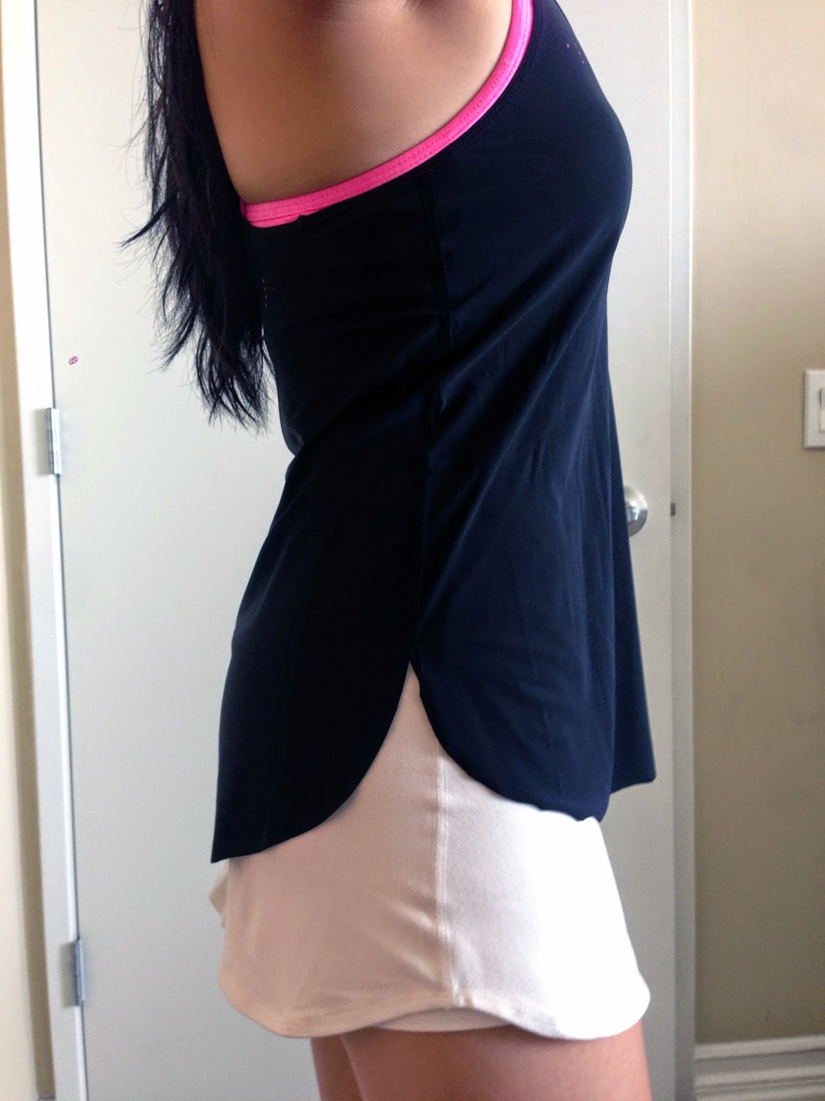 lululemon water bound singlet