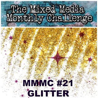 mixed media monthly