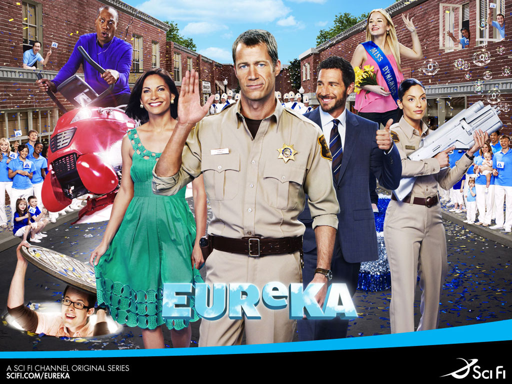 Eureka Tv Show