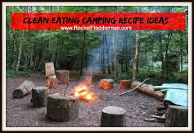 Healthy Eating While Camping 