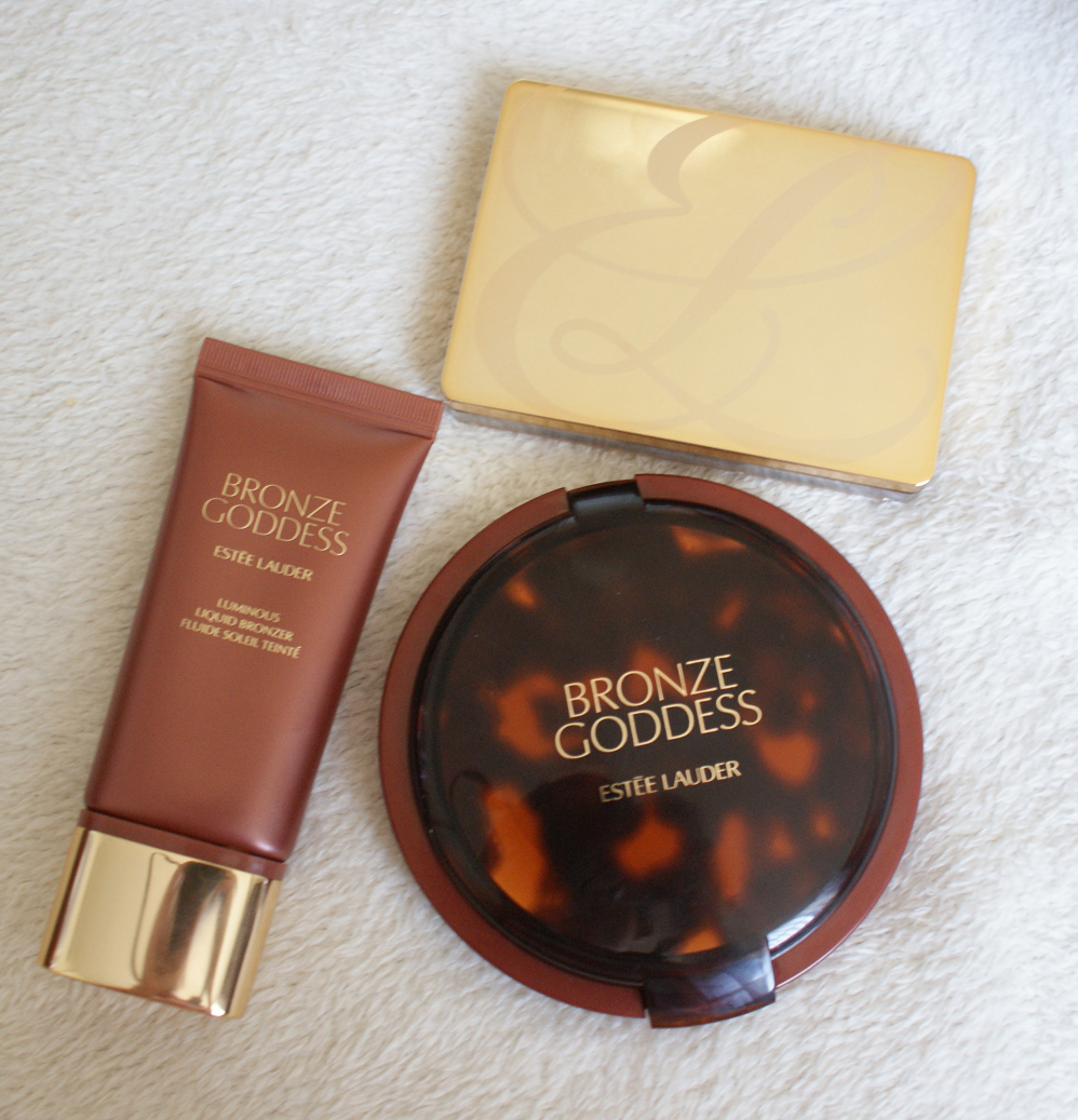 Steph's Beauty Boutique Estee Lauder Bronze Goddess Collection 2013
