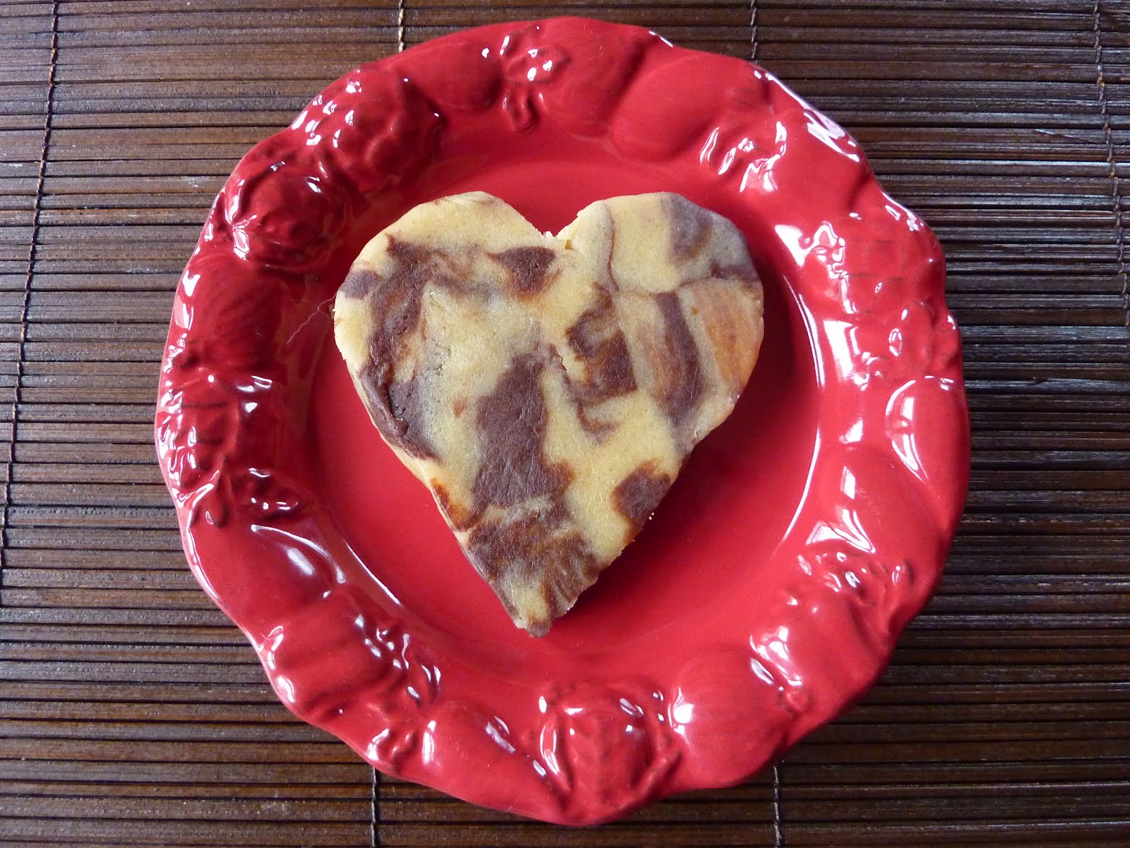 Cookies on Friday Chocolate Peanut Butter Marble Cookies