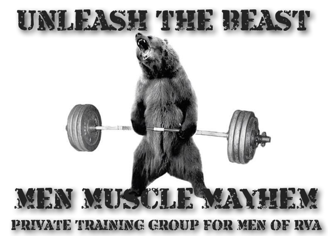 Men, Muscle & Mayhem