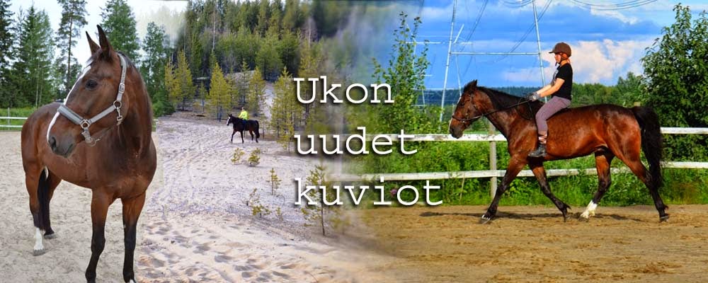 Ukon uudet kuviot