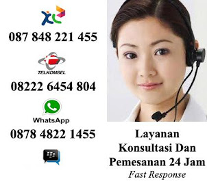 Hubungi Call Center Kami