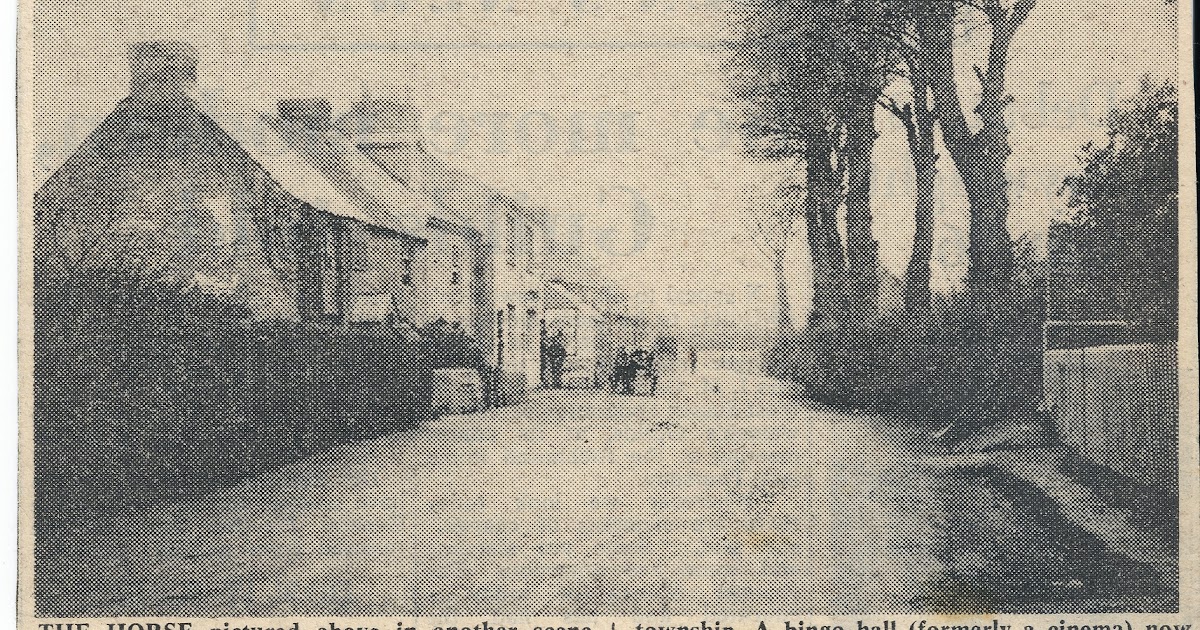 Lancing Village Postcards Station Road aka South Street