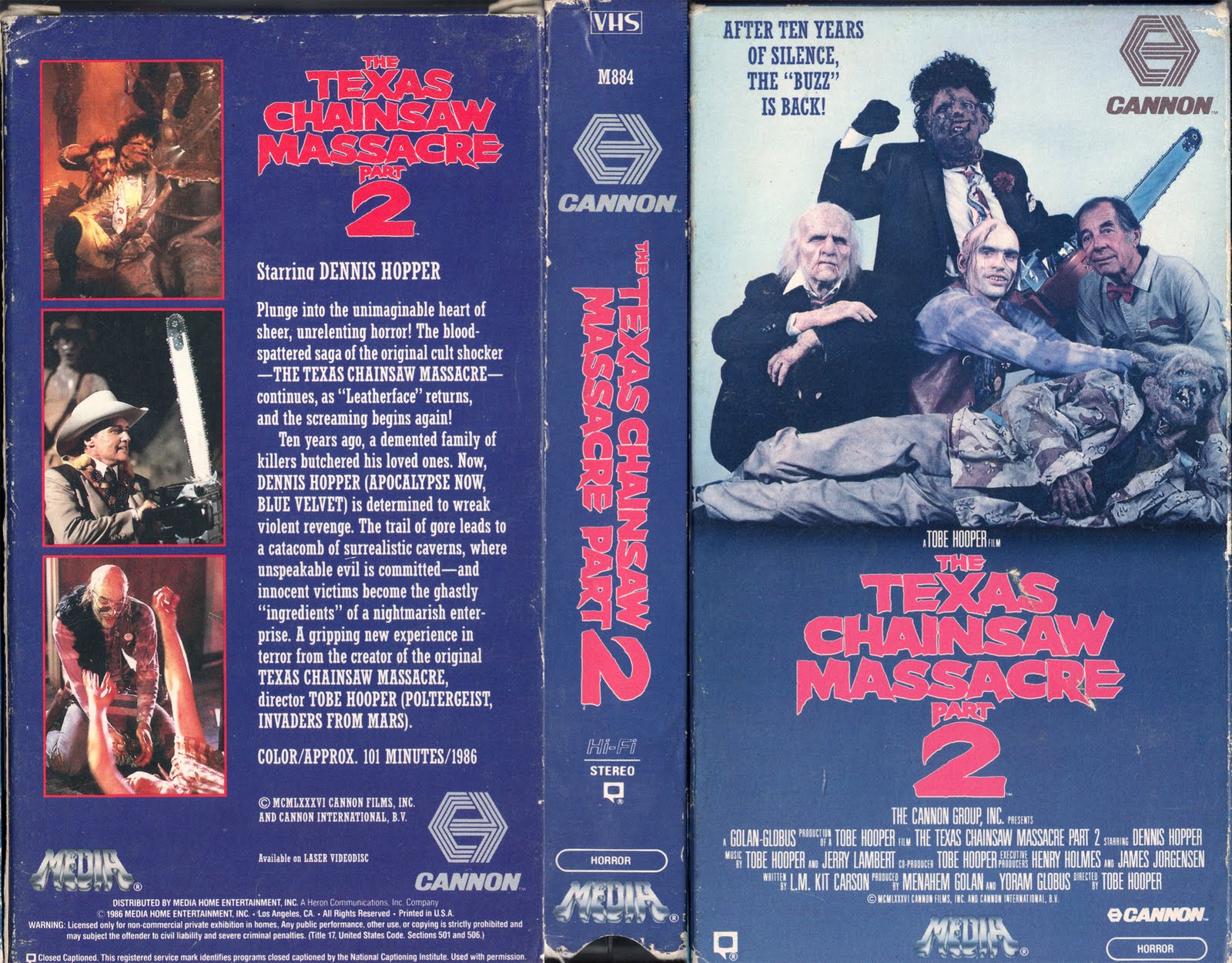 The Texas Chainsaw Massacre 2