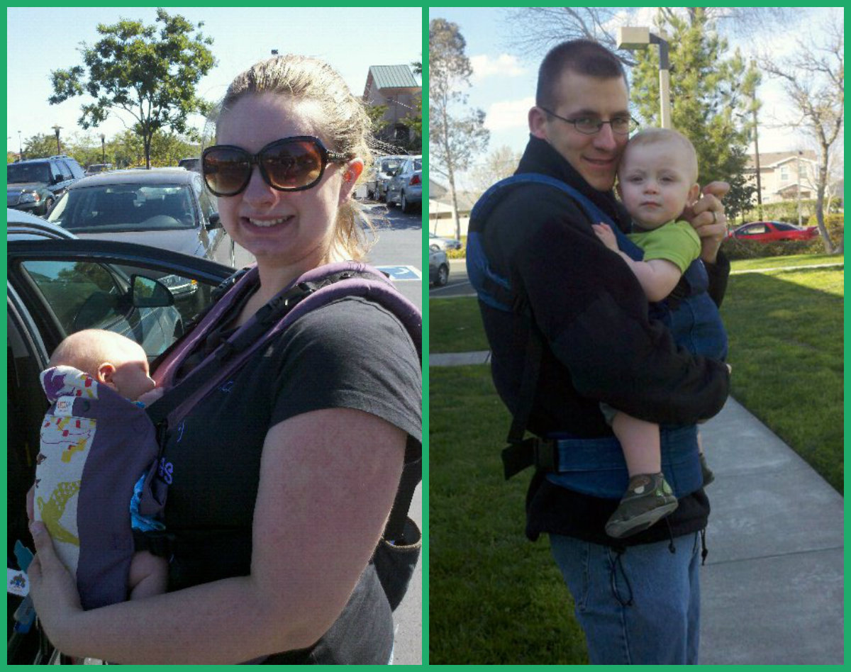 Sonshine & Roses Wrap me up baby!