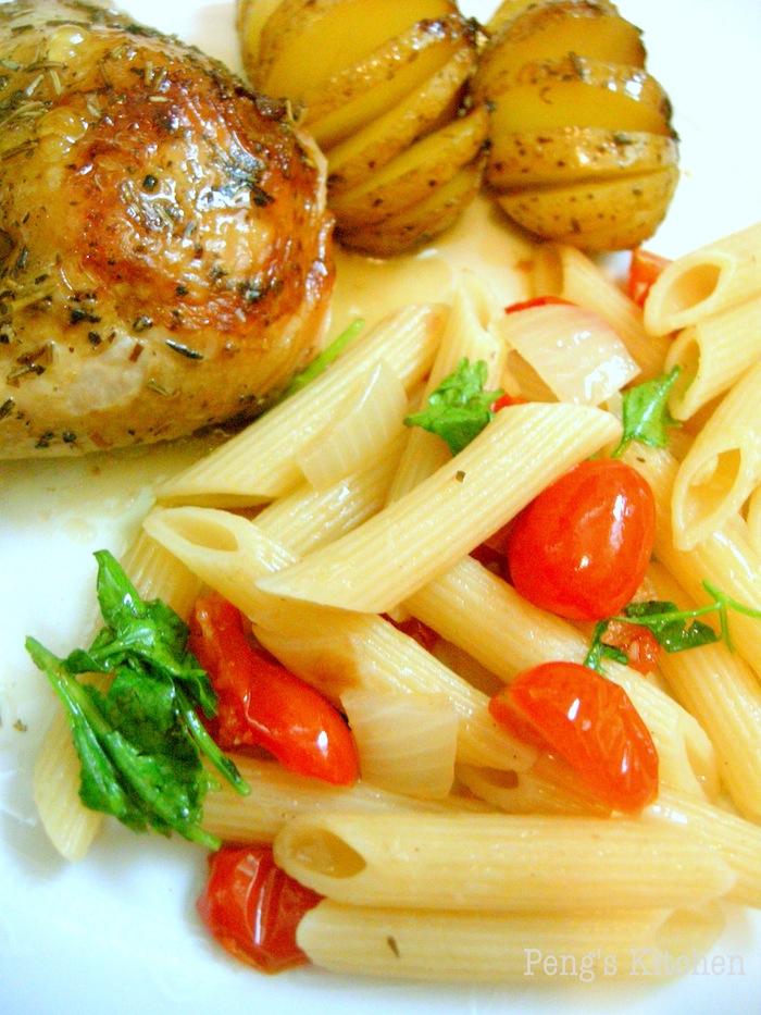 Peng's Kitchen Roast Mixed Herbs Chicken & Potatoes by HCP