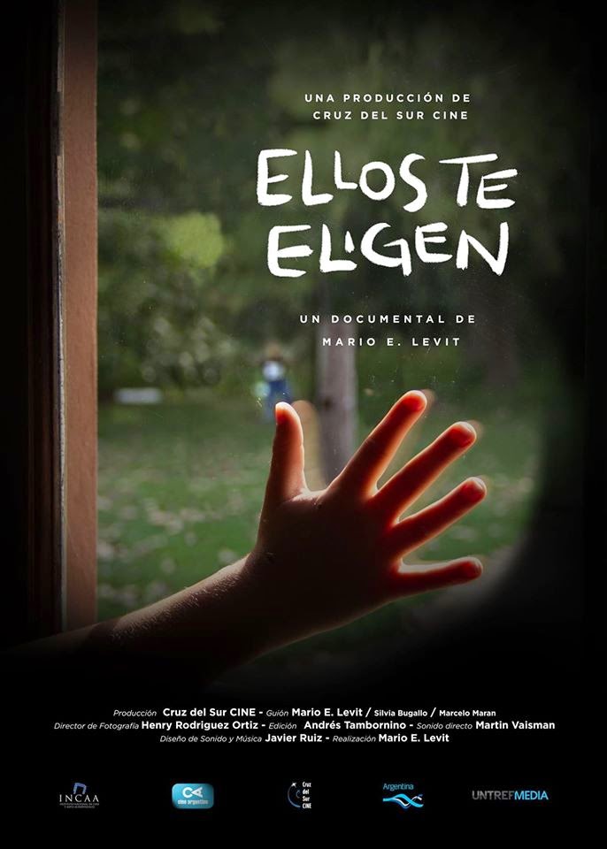 Documental "ELLOS TE ELIGEN"