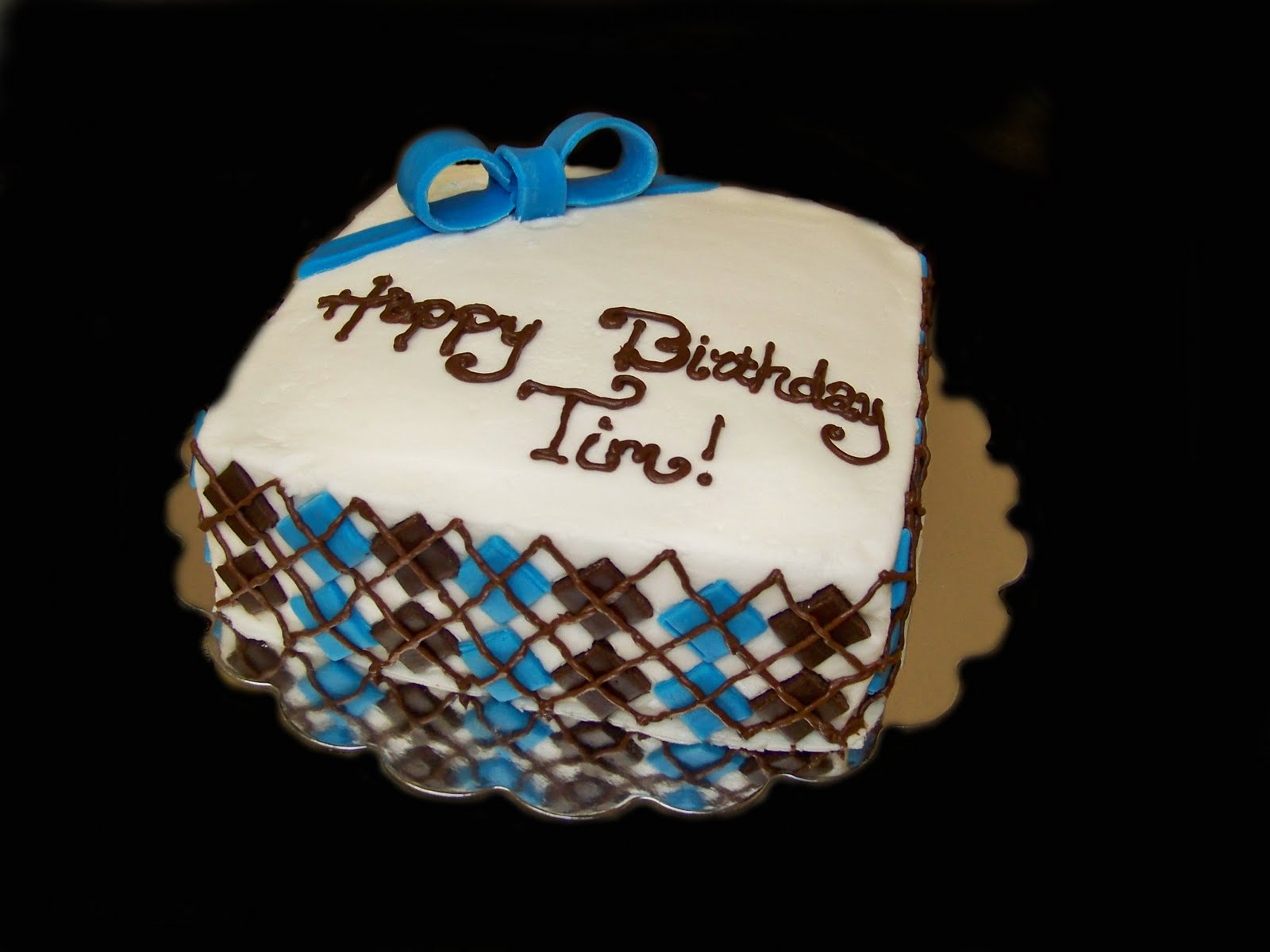 Tim Cake