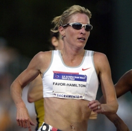 Suzy Favor Hamilton, U.S. Olympian reportedly worked as high-priced call gi...