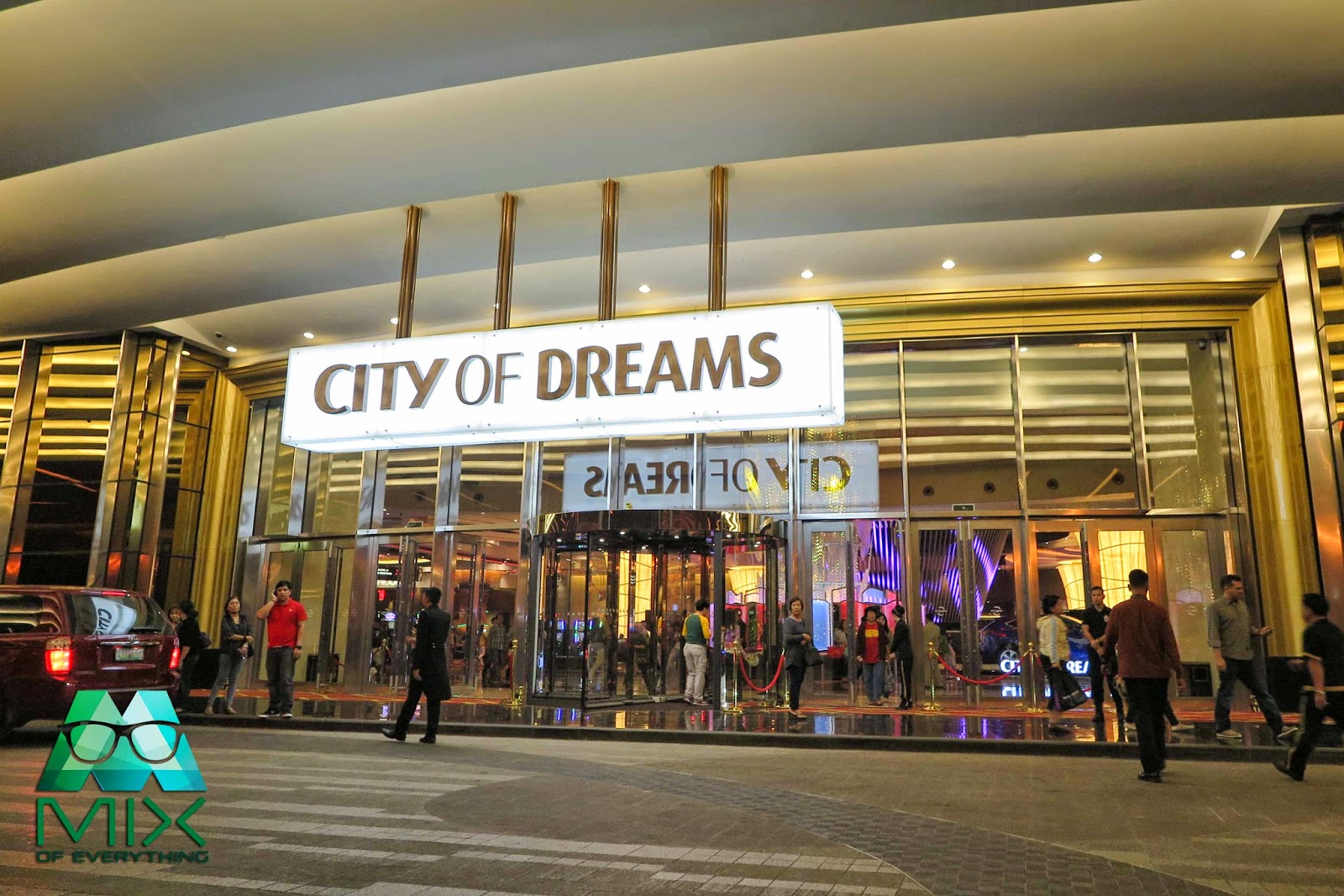 Casino dreams