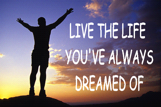 Just Live Life