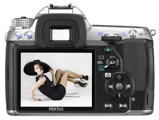 Pentaxian, Pentax digital camera, Pentax