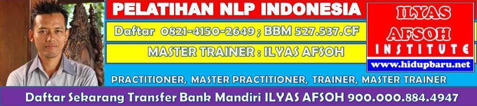 Sertifikasi Trainer Neo NLP 0821-4150-2649