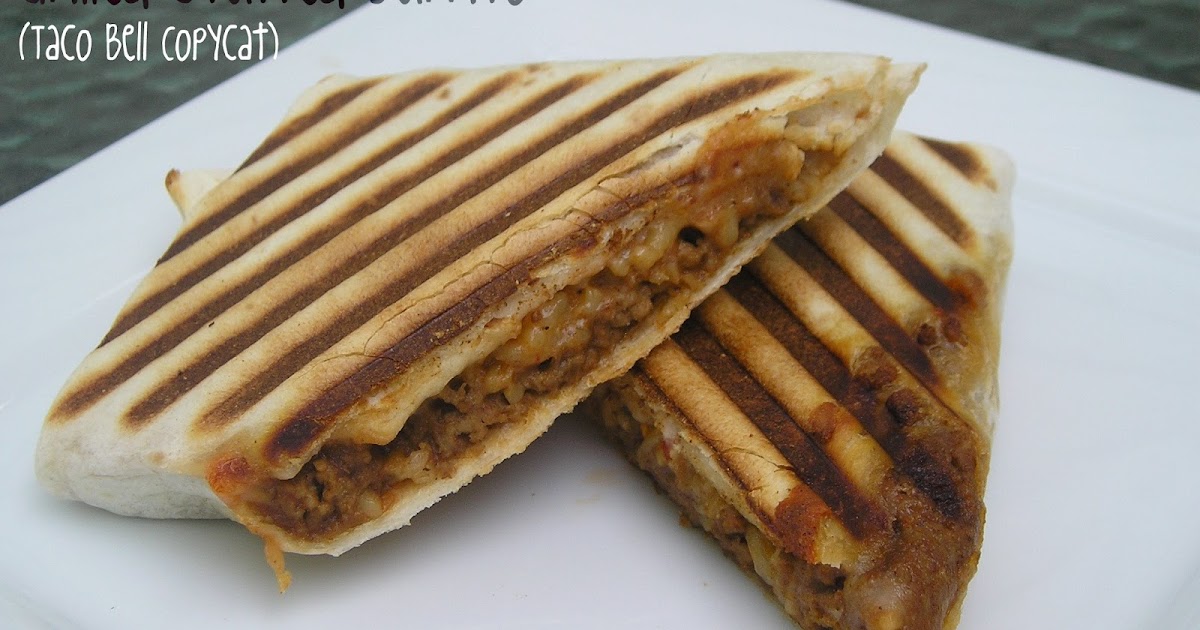 Grilled Stuffed Burritos Edesia's Notebook