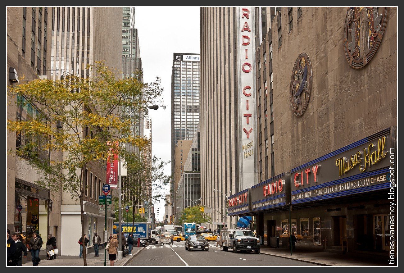 8 días en Nueva York. Día 1 recorriendo el centro de Manhattan ¿Tienes planes hoy?