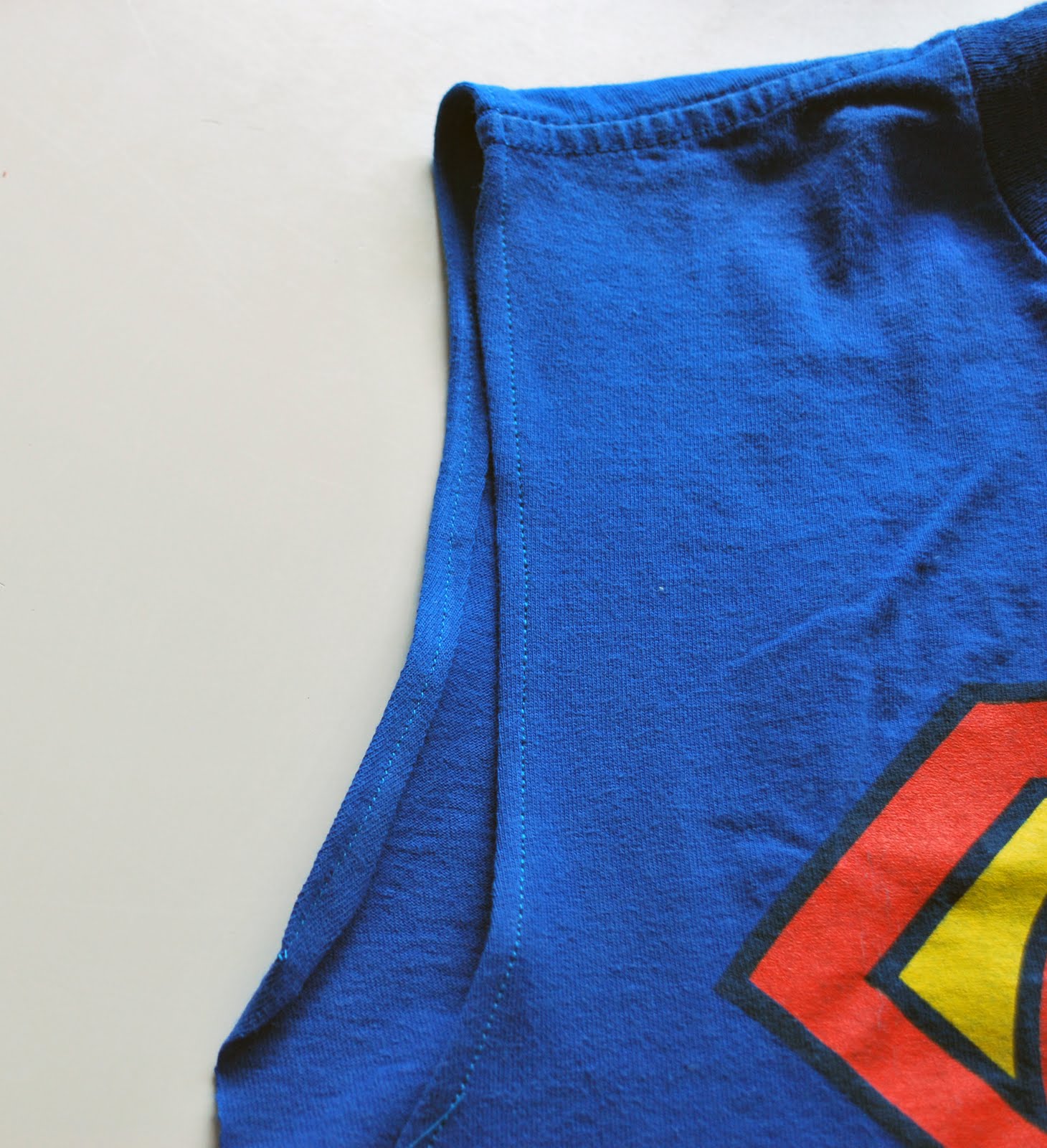 Larissa Another Day Tshirt Painters Smocks Tutorial