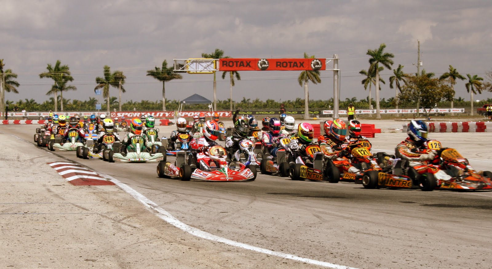 Kart Racing News Miami