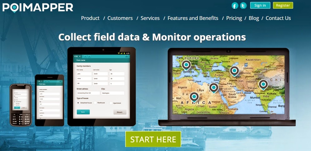 Crow Wing Gis Mobile The Best Smart Mobile Data Collection Solution For Nigeria | Nigerian  Geographic Intelligence Awareness