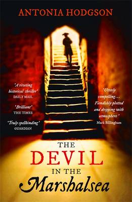 cover of book The Devil in the Marshalsea