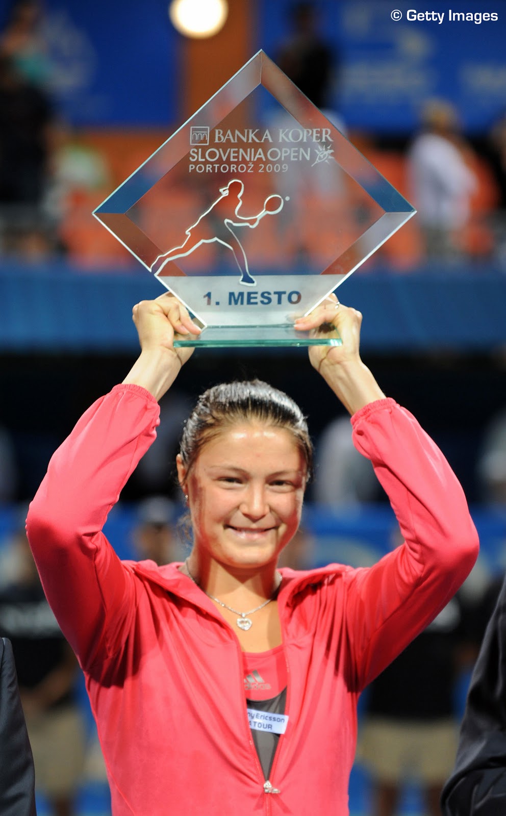 I Was Here.: Dinara Safina