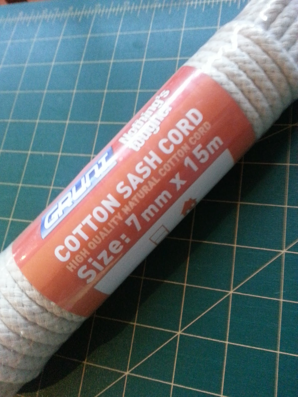 RicRac How to sew a fabric rug Tutorial