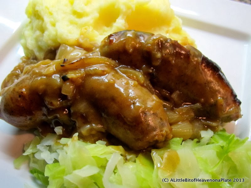 A little bit of heaven on a plate...