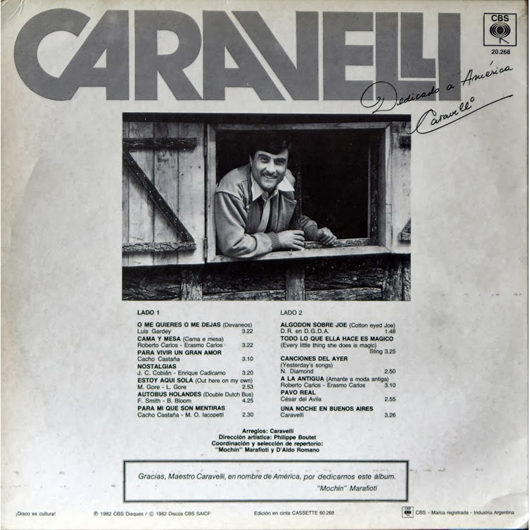 Caravelli diskografiya s torrenta