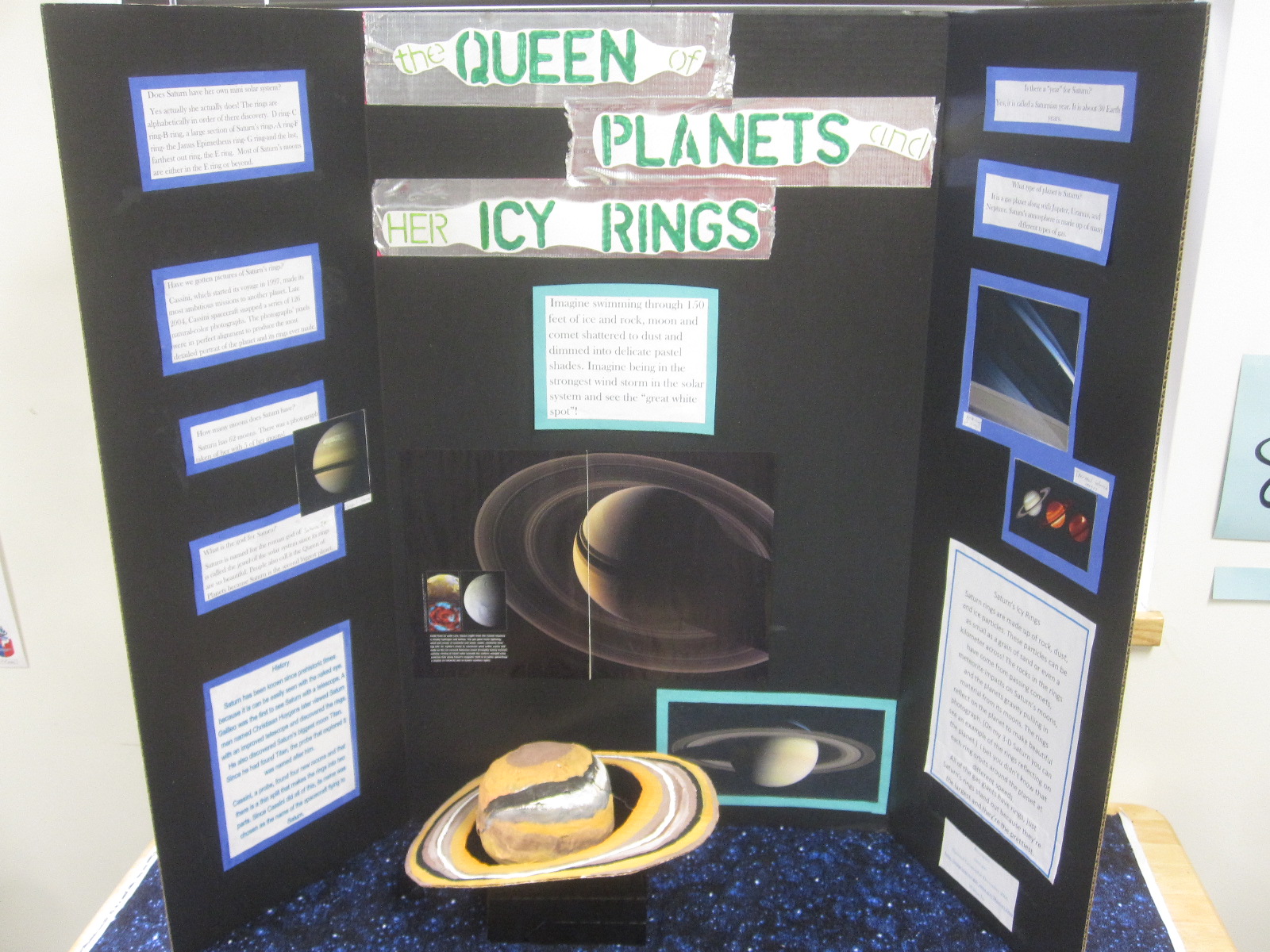 astronomy project topics