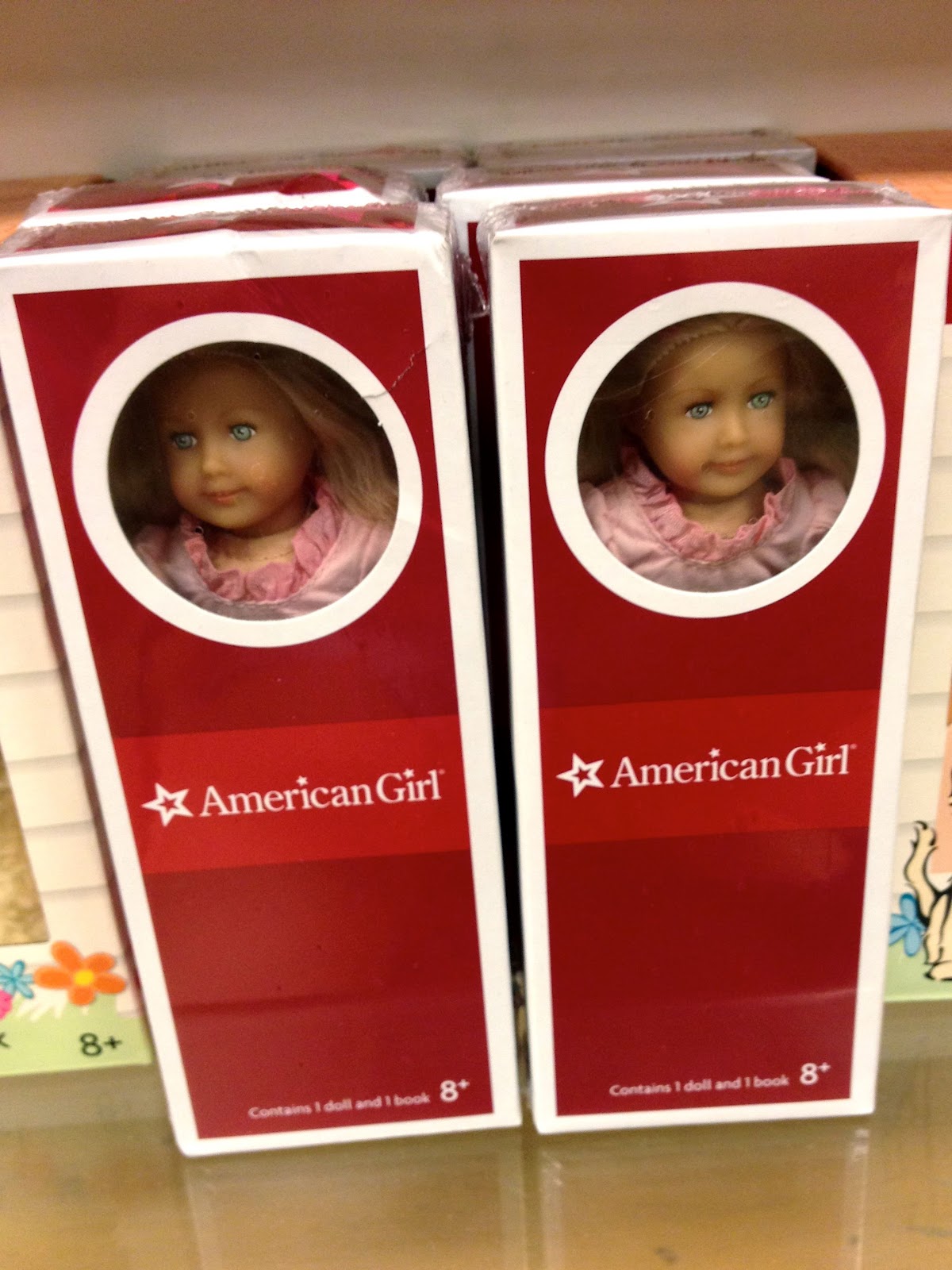 The American Girl Reviewer Barnes and Noble