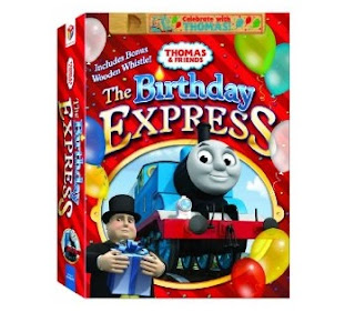 Thomas giveaway