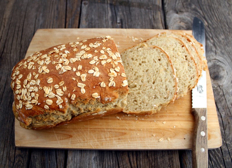 Brøddeig-Knaing