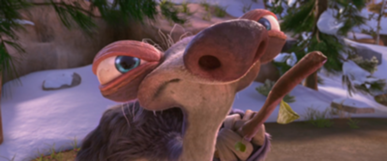 Las cosas de Eiko Ice Age Animales (La Manada)