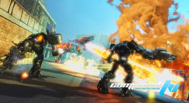 Transformers Rise of the Dark Spark PS3 Español Región EUR Transformers Rise of the Dark Spark PS3 Español Región EUR