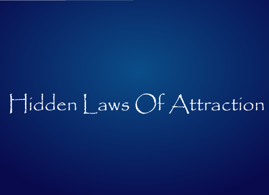 laws of attraction