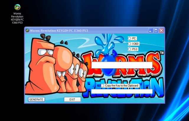 Worms Revolution Keygen Softonic