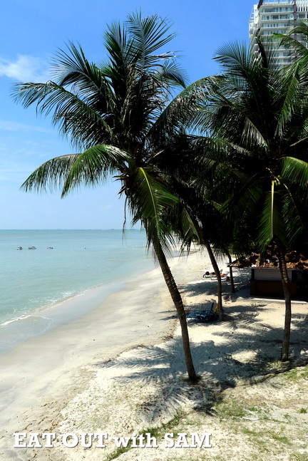 EAT OUT with SAM: Ramadan by the Sea @ Tanjung Bungah Beach Hotel