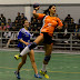Regionais: Handebol feminino estreia com goleada por 49 a 1