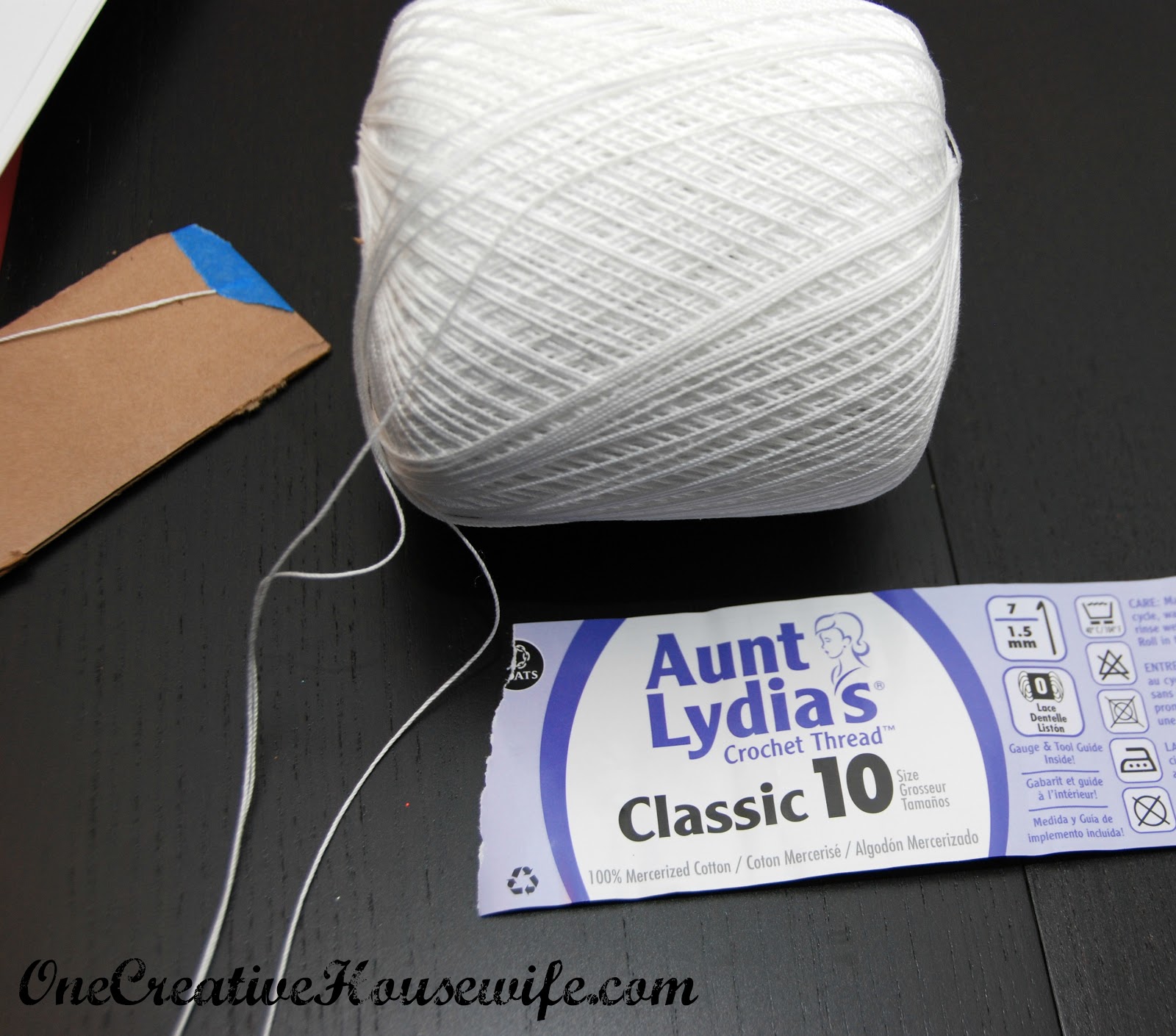 One Creative Housewife Make Your Own Baker's Twine