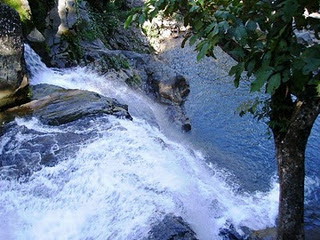 Air Terjun Suhom, Lhoong (Aceh Besar)