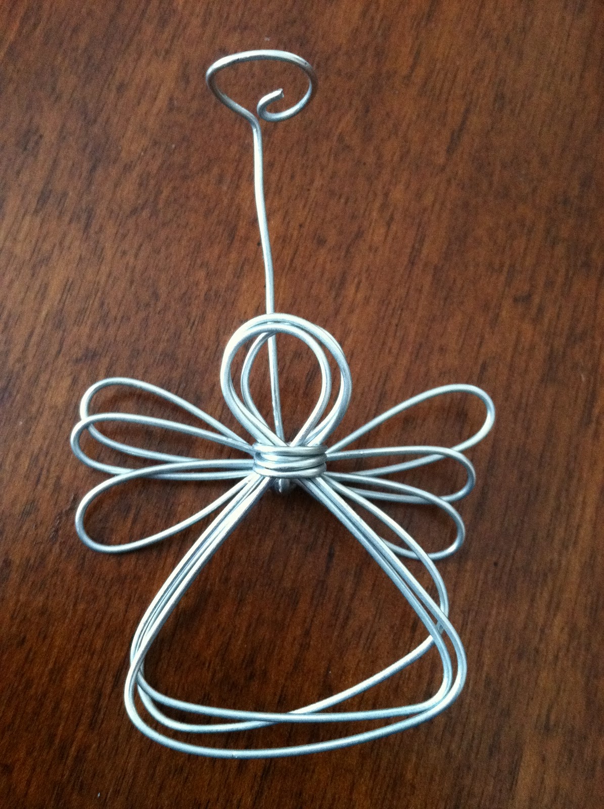 Auntie Kara's Crafts Wire Angels