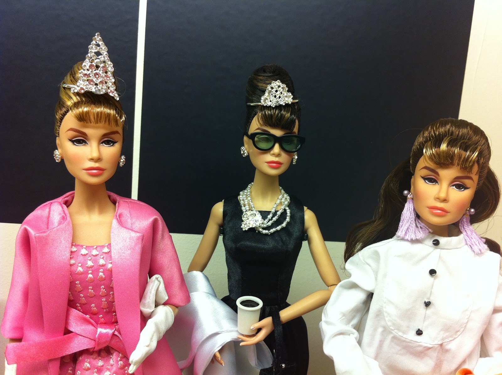 breakfast at tiffany's doll