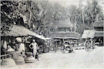 Market in Melaka