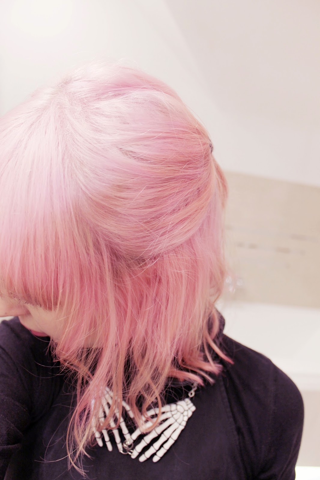 Review Pravana Pastels Pretty In Pink Lisa Tenshi