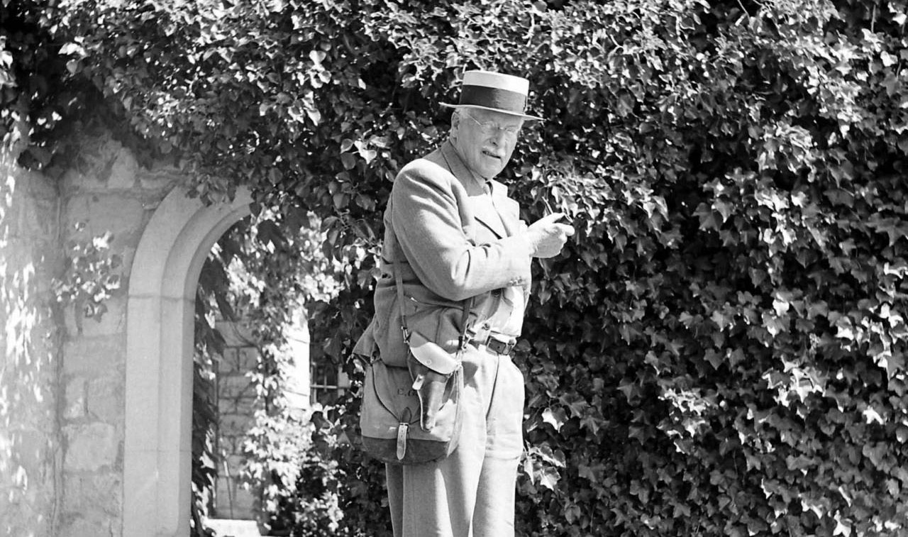 Historical Wallpapers Carl Jung (18751961)