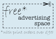 Free Ad Space when you spend over £95