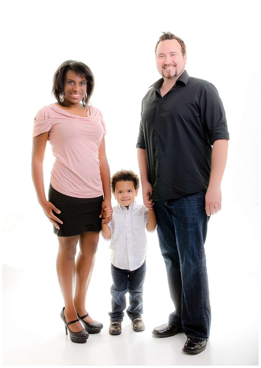 The Erhardt Family Jen Z Photography